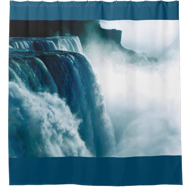 Rideaux De Douche Chutes Niagara (Devant)