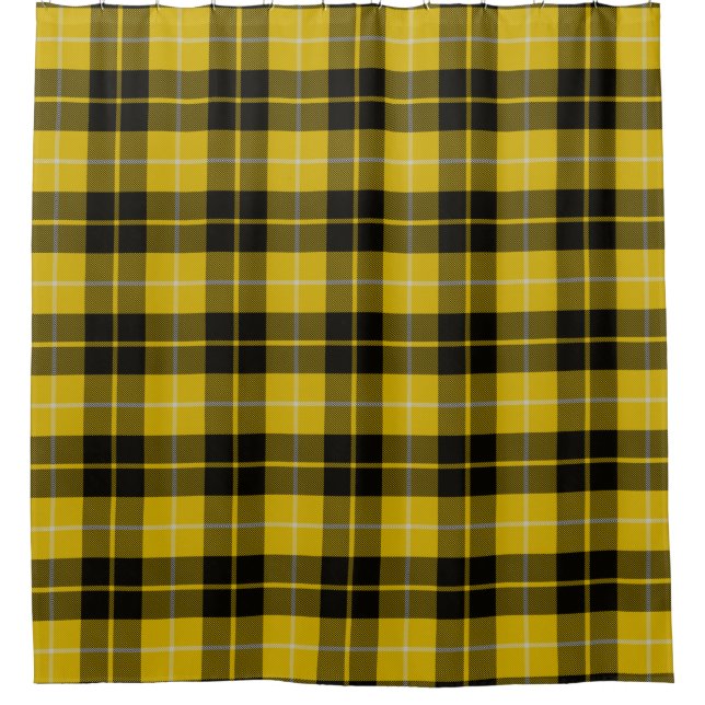 Rideaux De Douche Clan Barclay Dress Tartan Plaid (Devant)