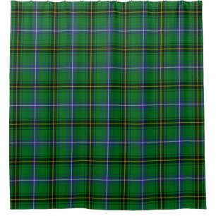 Rideaux De Douche Clan écossais Henderson Tartan Plaid