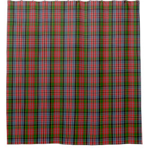 Rideaux De Douche Clan écossais Kidd Tartan Plaid