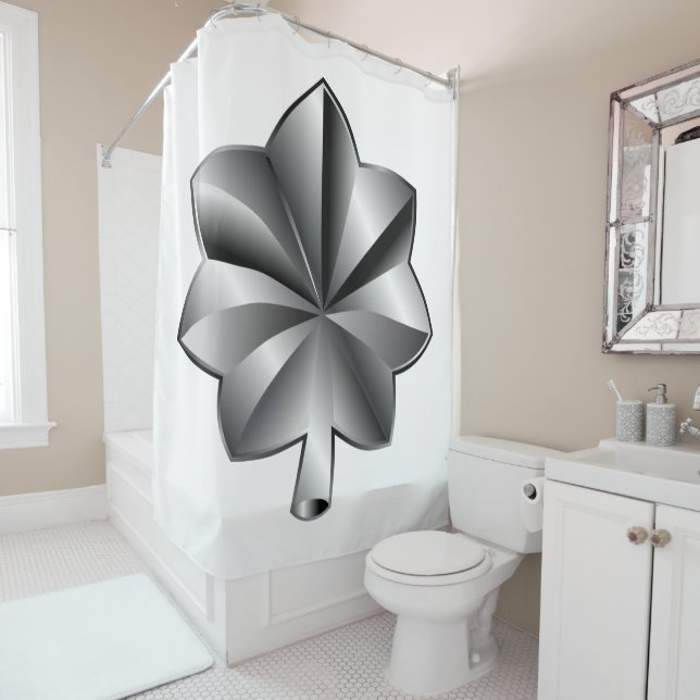 Rideaux De Douche Classement militaire des États-Unis - Lieutenant-c (En situation)