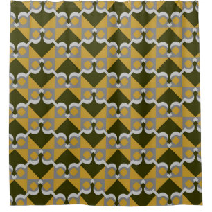 Rideaux De Douche Classic seamless pattern, Design seamless decorat