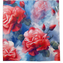 Classiques - Souvenirs Divins Roses Roses et Rouge