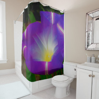 Rideaux De Douche Clôture des gloires du matin