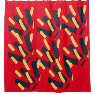 RIDEAUX DE DOUCHE COLLECTE DE TEMPÉRANCE