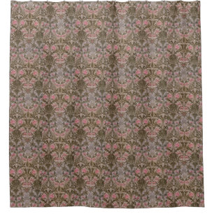 Rideaux De Douche Colonie Vintage de William Morris