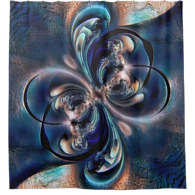 Rideaux De Douche Conception (Devant)