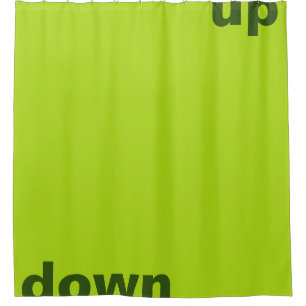 Rideaux De Douche Concevez simplement "le vert de ressort de