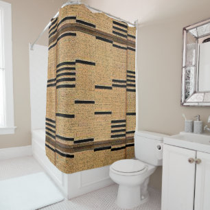 Rideaux De Douche "Confort nubien"