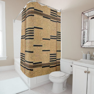 Rideaux De Douche "Confort nubien"