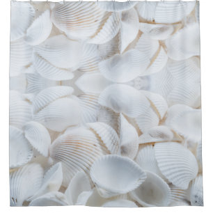 Rideaux De Douche Coquilles de mer