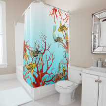 Coralli e carpe, la nature est magique