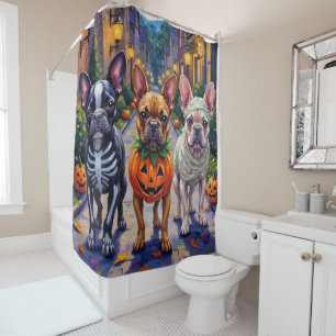 Rideaux De Douche Costume d'Halloween pour Trick-or-Treat de Bouledo