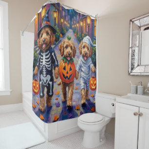 Rideaux De Douche Costumes d'Halloween de type Trick-or-Treating Gol