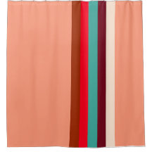 Couleurs modernes du milieu du siècle