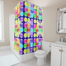 Couleurs pour la décoration de la salle de bain -