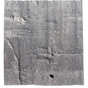 Rideaux De Douche Craques murales des arrière - plans de texture