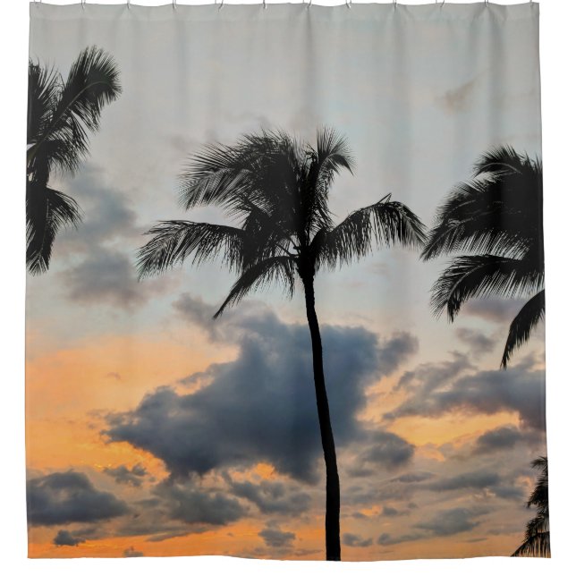 Rideaux De Douche Créatures marines (Devant)