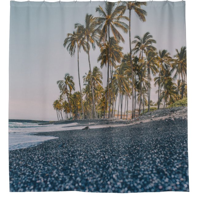 Rideaux De Douche Créatures océaniques (Devant)