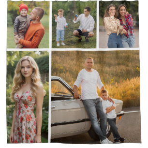 Rideaux De Douche Créez votre propre collection photo 5