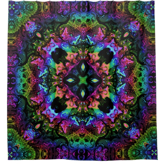 Rideaux De Douche Crickets Pride  (Devant)