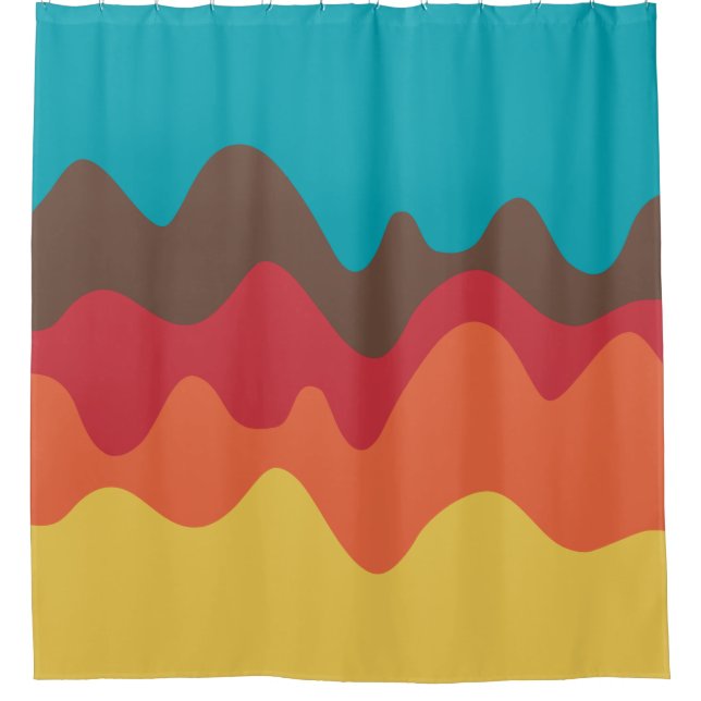 Rideaux De Douche Croquis audio 08 (Devant)