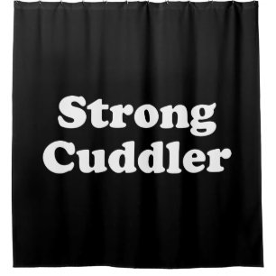 Rideaux De Douche Cuddler fort