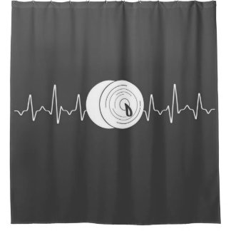 Rideaux De Douche Cymbal Musical Instrument Drum Blanket
