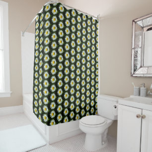 Rideaux De Douche Daisy Daze