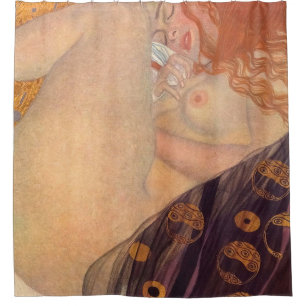 Rideaux De Douche Danae Gustav Klimt