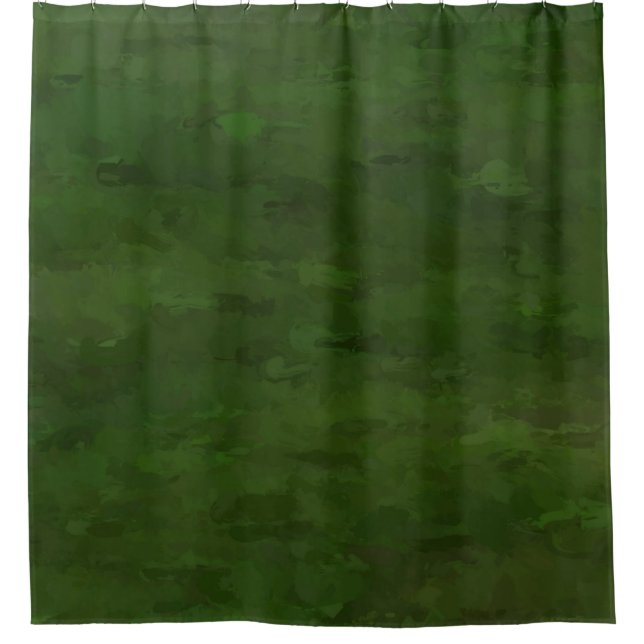 Rideaux De Douche Dandelion Green (Devant)
