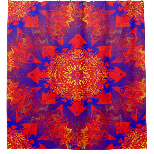 Rideaux De Douche De cette façon...... (Devant)