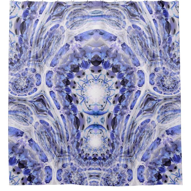 Rideaux De Douche De l'hiver au printemps....... (Devant)