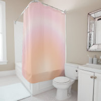 Dégradé Fuzz Peach