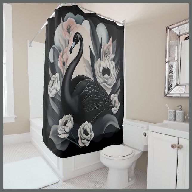 Rideaux De Douche Démontage (Abbau Shower Curtain
)