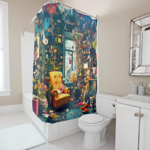 Rideaux De Douche Den Fleur