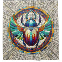 Dendroctone du scarab égyptien - Art mosaïque