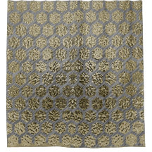 Design de luxe Gold et Silver