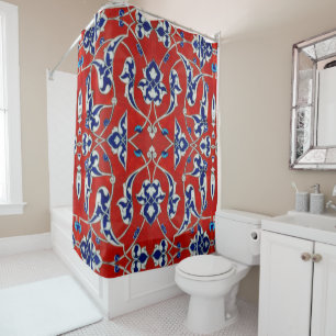 Rideaux De Douche design turc