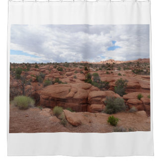 Rideaux De Douche Devils Garden, Parc national des Arches