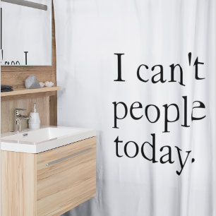 Rideaux De Douche Devis minimaliste amusant   Je ne peux pas faire l