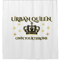 DIVA COURONNÉE, Reine Urbaine Polyester Blanc