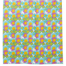 Douche Bliss Bathtime rideau"