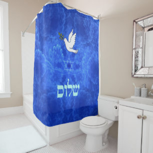 Rideaux De Douche Dove