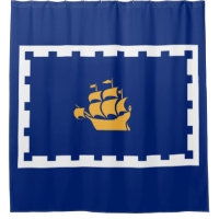 Drapeau de Québec (Québec, Canada)