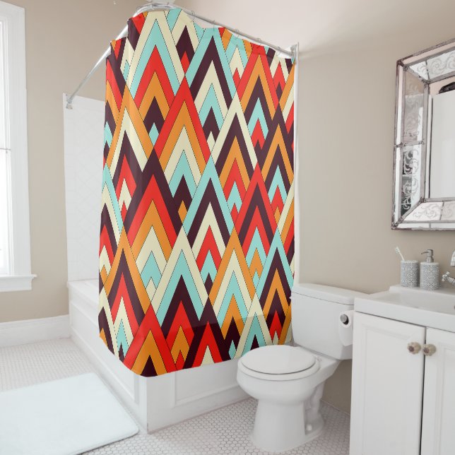 Rideaux De Douche Dubois (En situation)