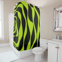 Ebb et flux 4 - Lime vert