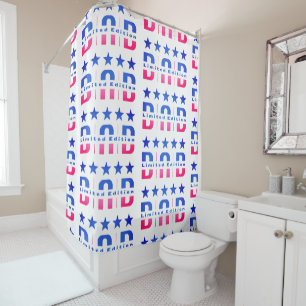 Rideaux De Douche Édition limitée Papa