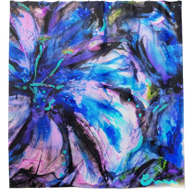 Rideaux De Douche Électrique (Devant)