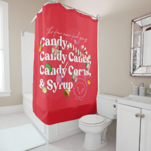 Rideaux De Douche Elf the Movie   Les Quatre Principaux Groupes Alim